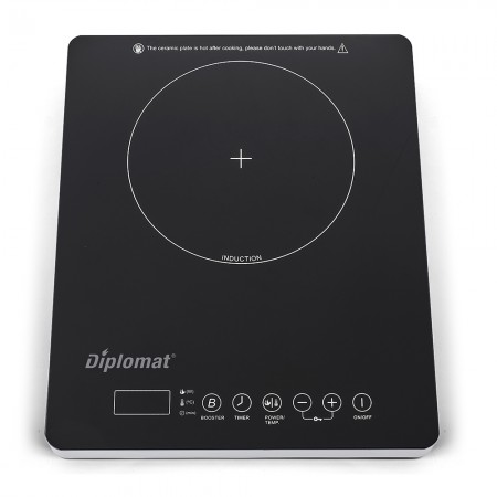 Diplomat DGX2020I Керамичен котлон