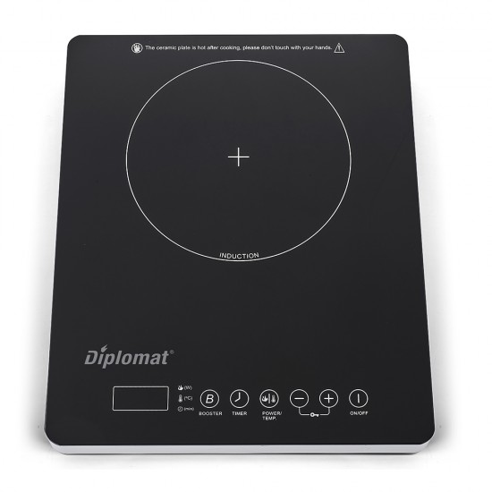 Diplomat DGX2020I Керамичен котлон
