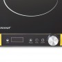 Diplomat DGC A1813K Yellow Керамичен котлон