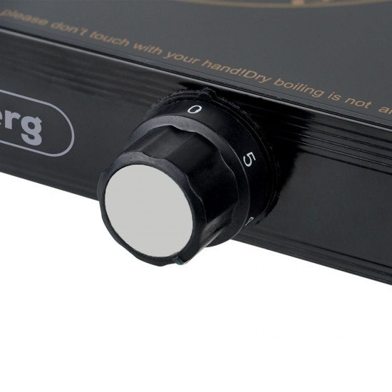 Rosberg R51445D Електрически котлон