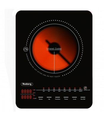 Rosberg R51445G Електрически котлон