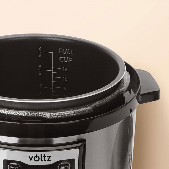 Voltz V51985A6 Мултикукър под налягане