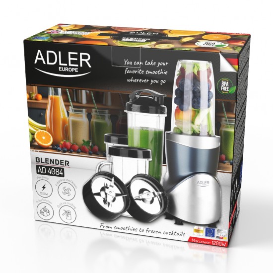 Adler AD 4084 Смути блендер