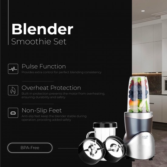Adler AD 4084 Смути блендер