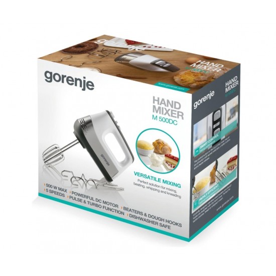 Gorenje M500DC Миксер