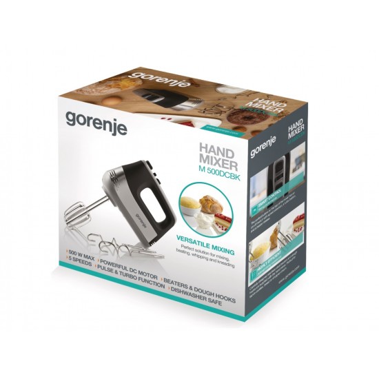 Gorenje M500DCBK Миксер