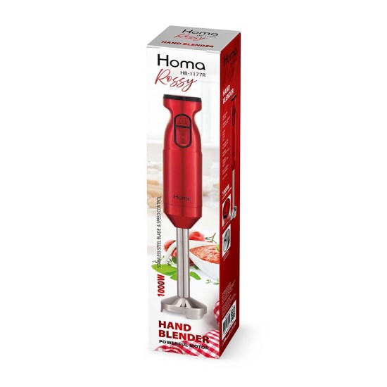 Homa Rossy HB-1177R Пасатор