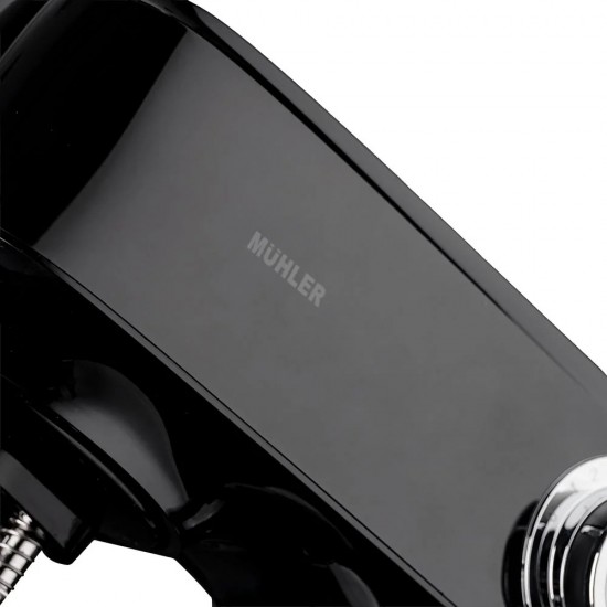 Миксери, блендери, пасатори и роботи - Muhler MXP-800S Планетарен миксер