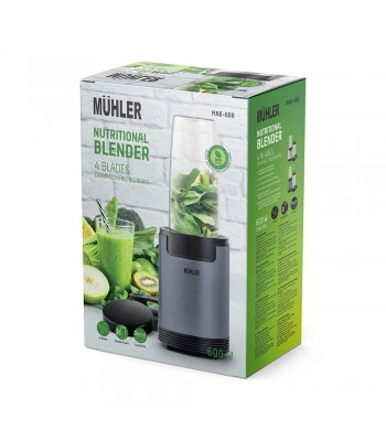 Muhler MNB-688 Нутри блендер