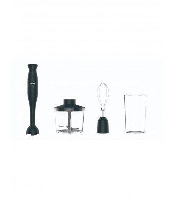 Oliver Voltz OV51112PC Black Пасатор с чопър