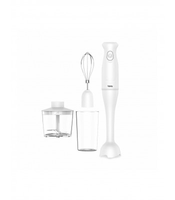 Oliver Voltz OV51112PC White Пасатор с чопър