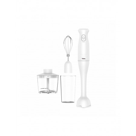 Oliver Voltz OV51112PC White Пасатор с чопър