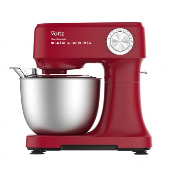 Oliver Voltz OV51115I Red Планетарен миксер