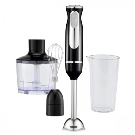 Oliver Voltz OV51112KSC Black Пасатор с чопър
