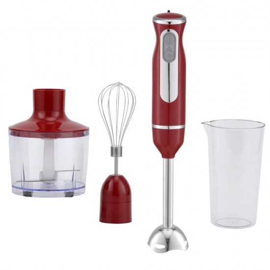 Oliver Voltz OV51112KSC Red Пасатор с чопър