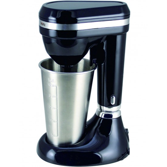 Oliver Voltz OV51163E Black Миксер за фрапе