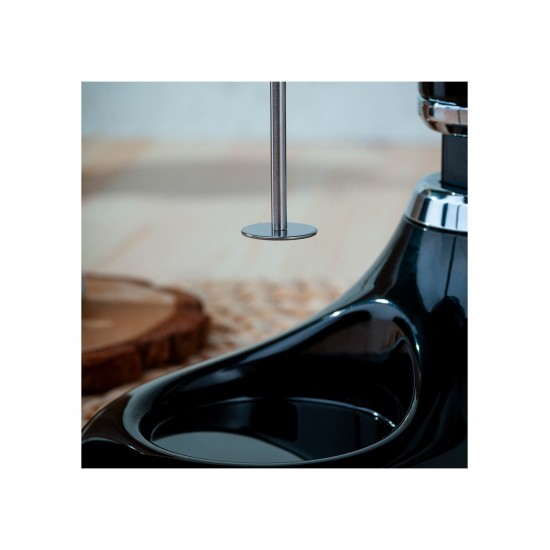 Oliver Voltz OV51163E Black Миксер за фрапе