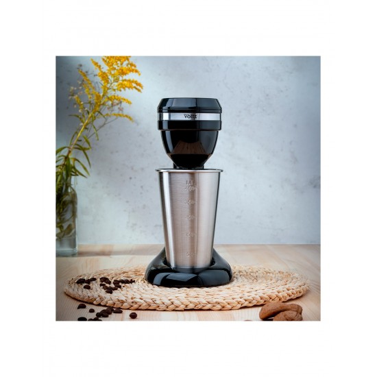 Oliver Voltz OV51163E Black Миксер за фрапе