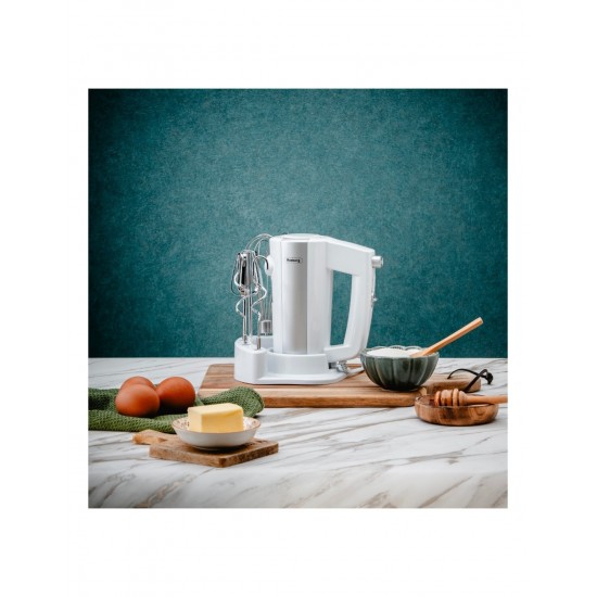 Rosberg R51110KB White Миксер