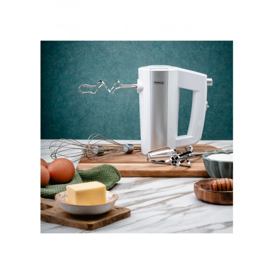 Rosberg R51110KB White Миксер