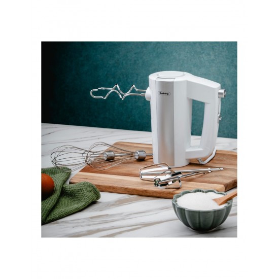 Rosberg R51110KB White Миксер