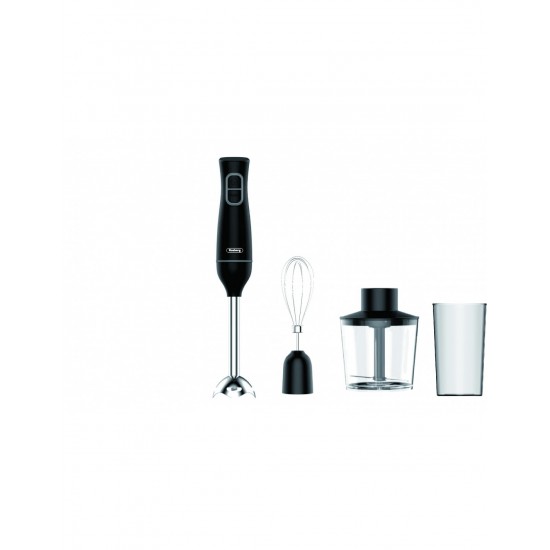 Rosberg R51112OSC Black Пасатор с чопър