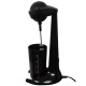 Rosberg R51163C Black Миксер за фрапе