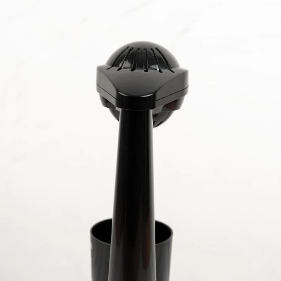 Rosberg R51163C Black Миксер за фрапе