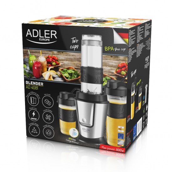 Adler AD 4081 Блендер
