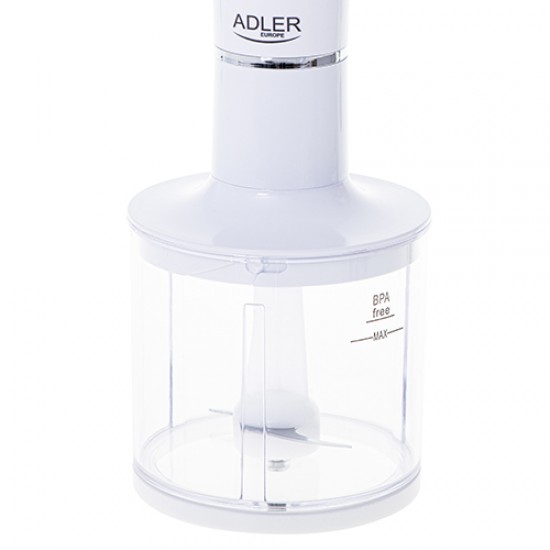 Adler AD 4620 Set Пасатор