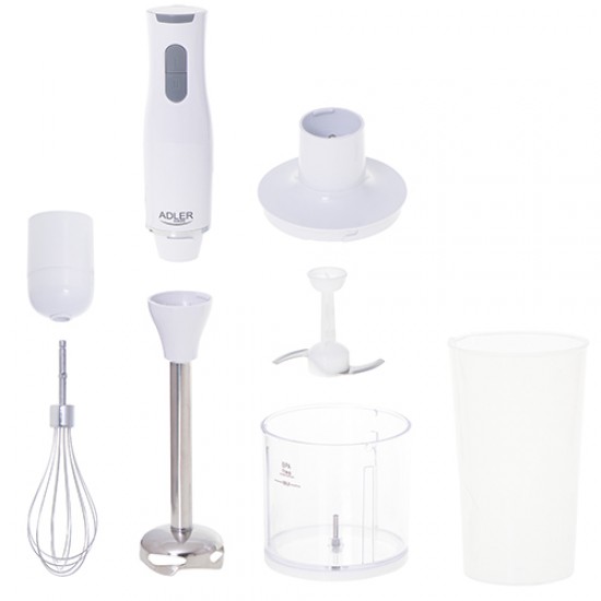 Adler AD 4620 Set Пасатор