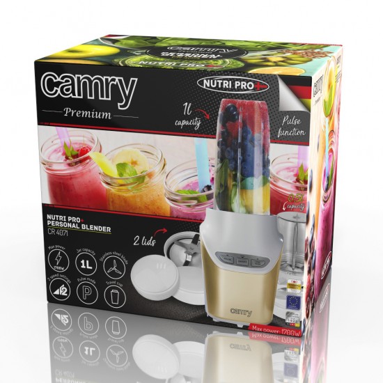 Camry CR 4071 Нутри блендер