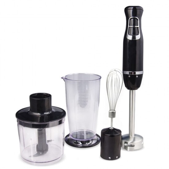 Voltz V51112BSC Black Пасатор