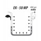 Elekom EK-50MP Млековарка
