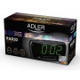 Adler AD 1121 Радиочасовник