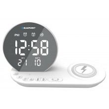 Blaupunkt CR85WH Charge Радиочасовник Blaupunkt CR85WH Charge Радиочасовник