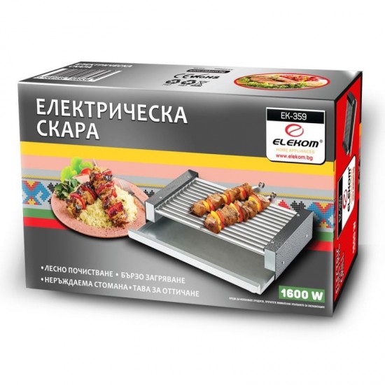 Elekom EK-359 Скара