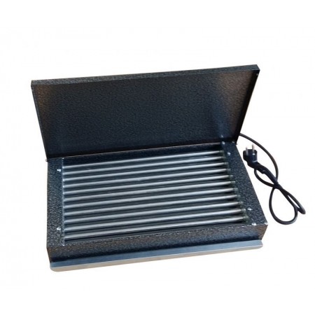 Rubino 2000W Скара с капак