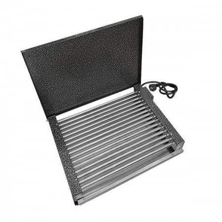 Rubino 2200W Скара с капак