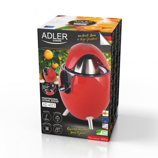 Adler AD 4013R Сокоизстисквачка