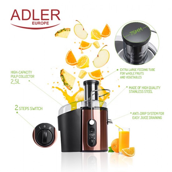 Adler AD 4123 Сокоизстисквачка