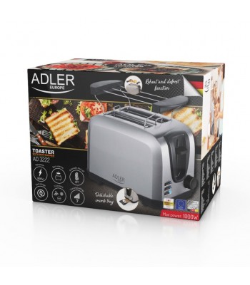 Adler AD 3222 Тостер