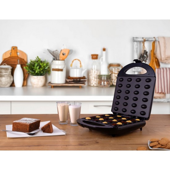 Adler AD 3039 Black Уред за орехчета