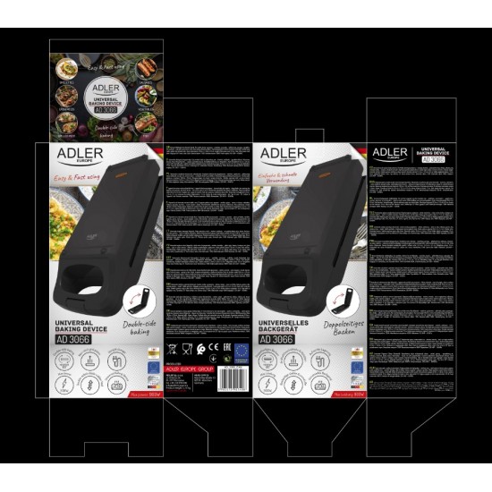 Adler AD 3066 Мултифункционален уред