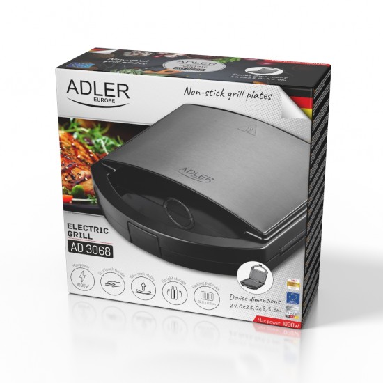 Adler AD 3068 Електрически грил