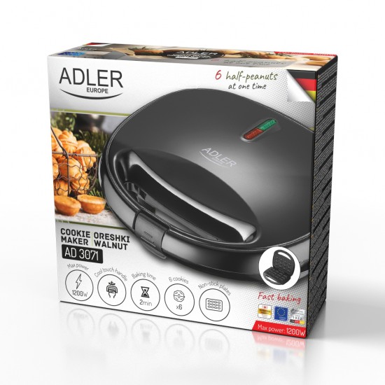 Adler AD 3071 Уред за орехчета