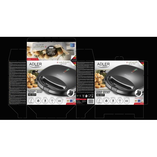 Adler AD 3071 Уред за орехчета