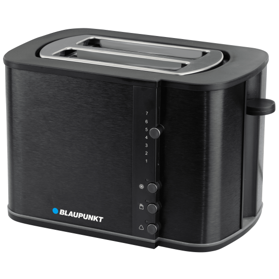 Blaupunkt TSS801BK Black Тостер