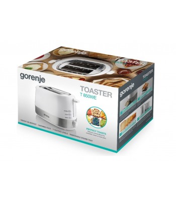 Gorenje T850WE Тостер