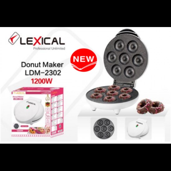 Lexical LDM-2302 Уред за понички